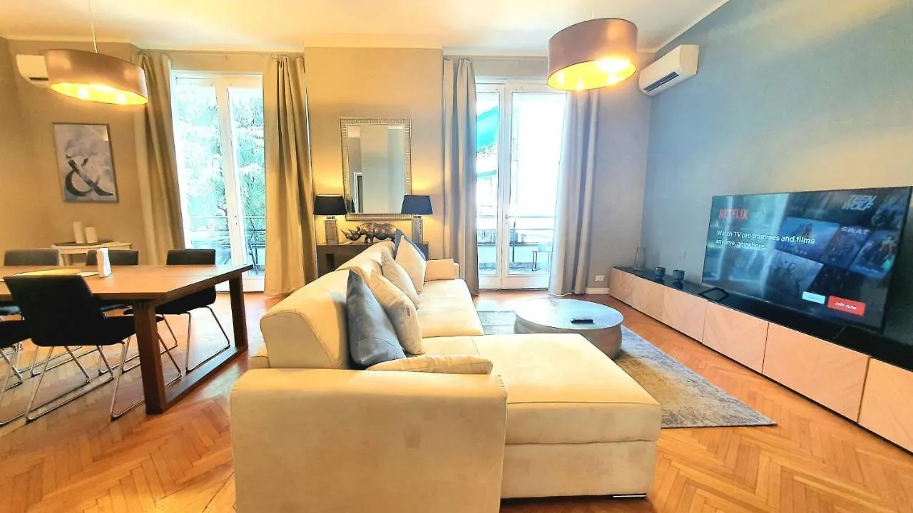 Heart Milan Apartments Fashion District 0*,  Italy