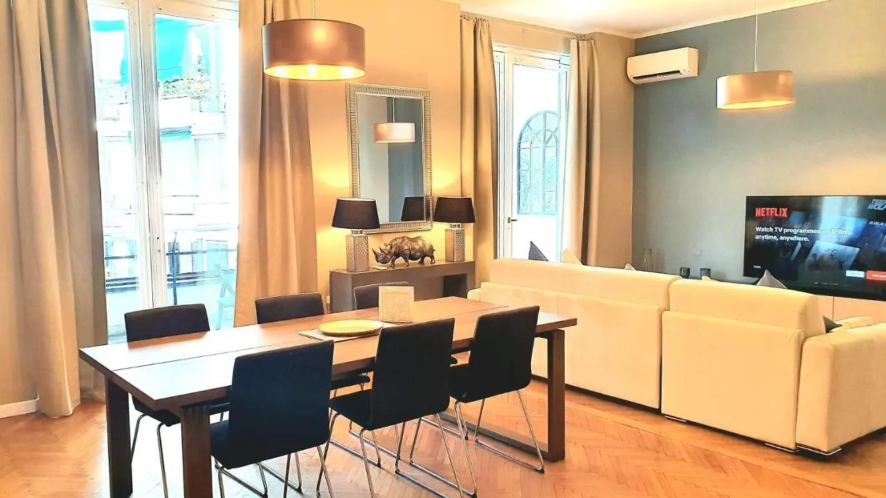 Heart Milan Apartments Fashion District Italy